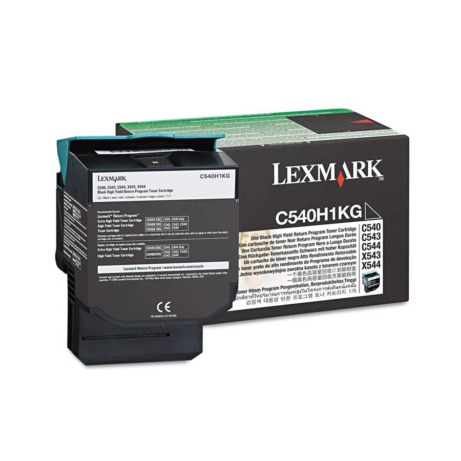 Lexmark Orijinal Toner