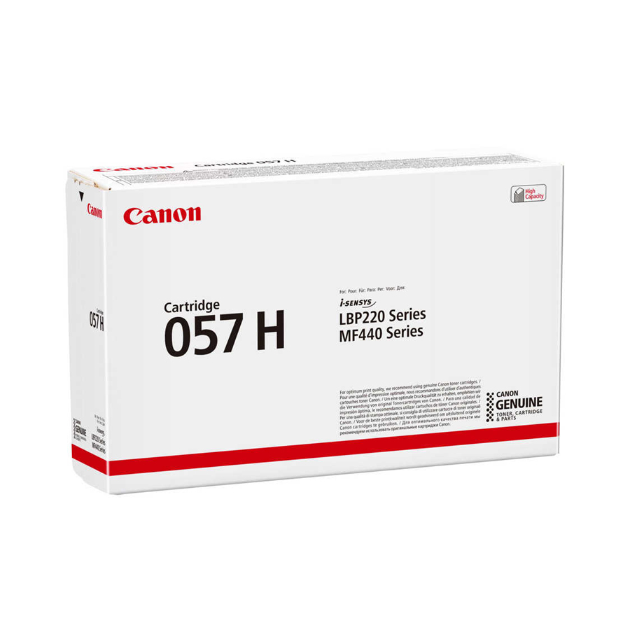 Canon Orijinal Toner