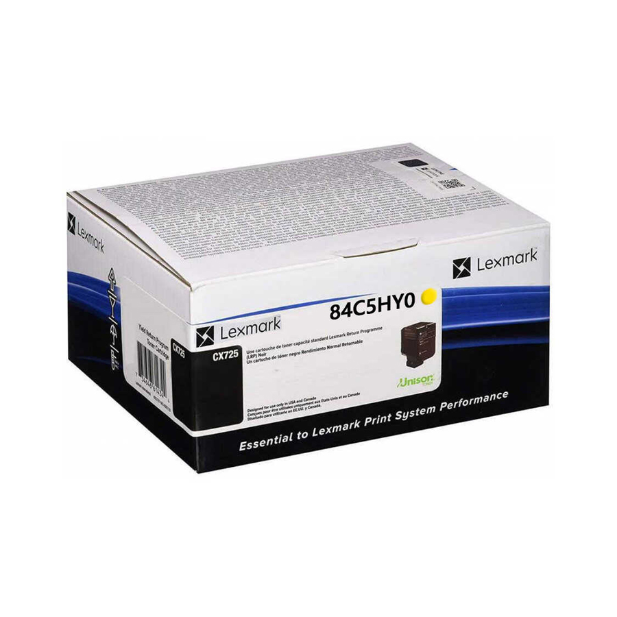 Lexmark Orijinal Toner