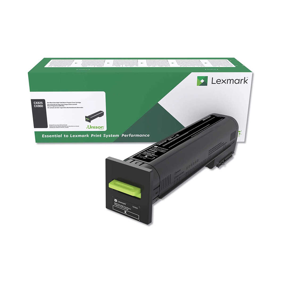 Lexmark Orijinal Toner