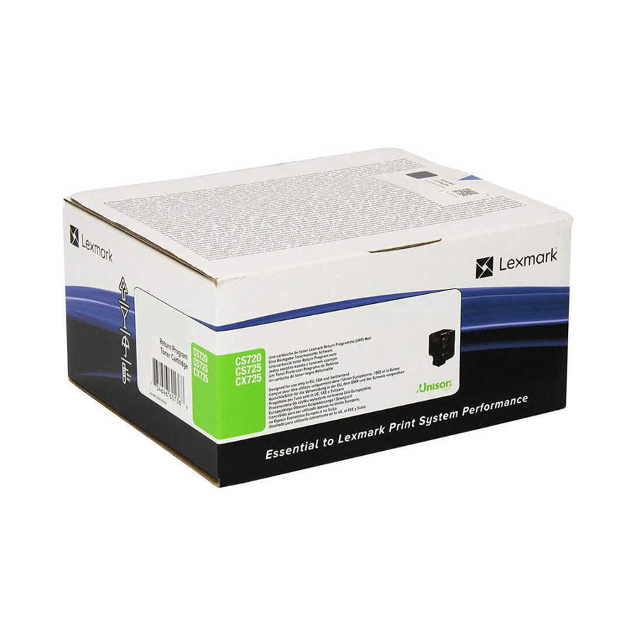Lexmark Orijinal Toner