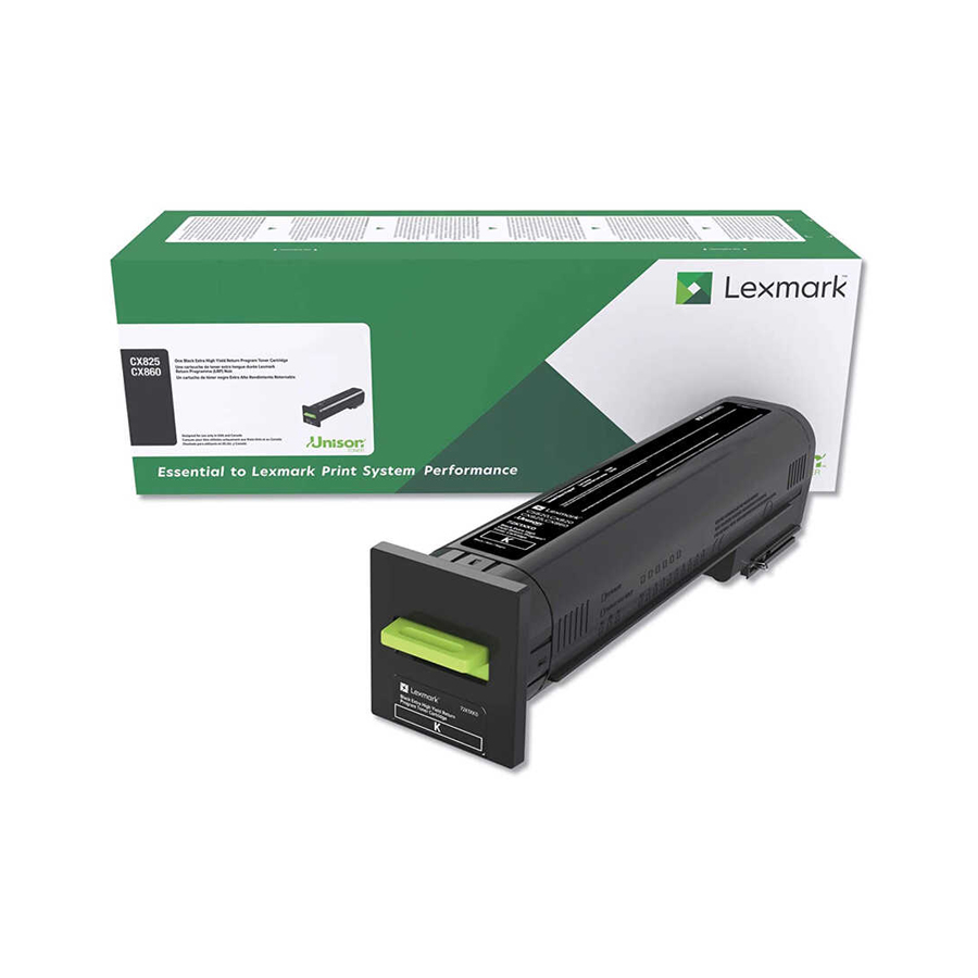 Lexmark Orijinal Toner