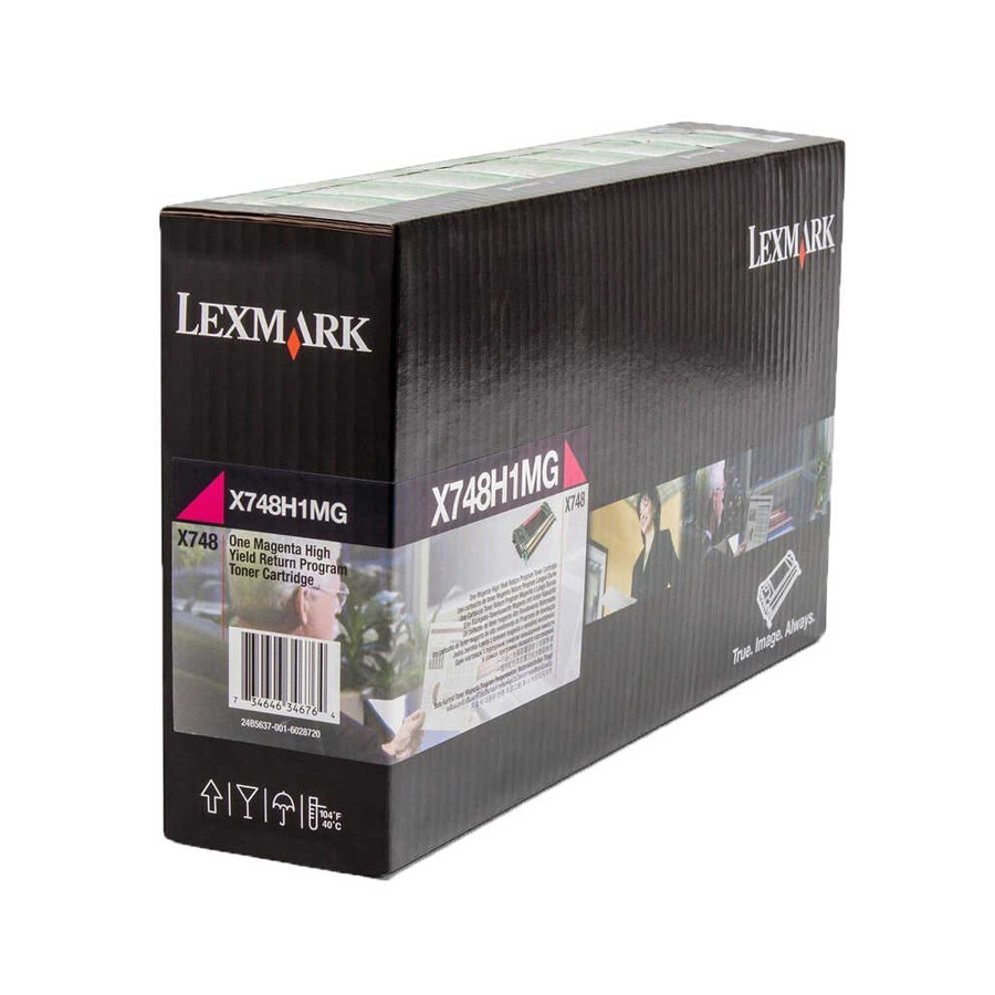 Lexmark Orijinal Toner