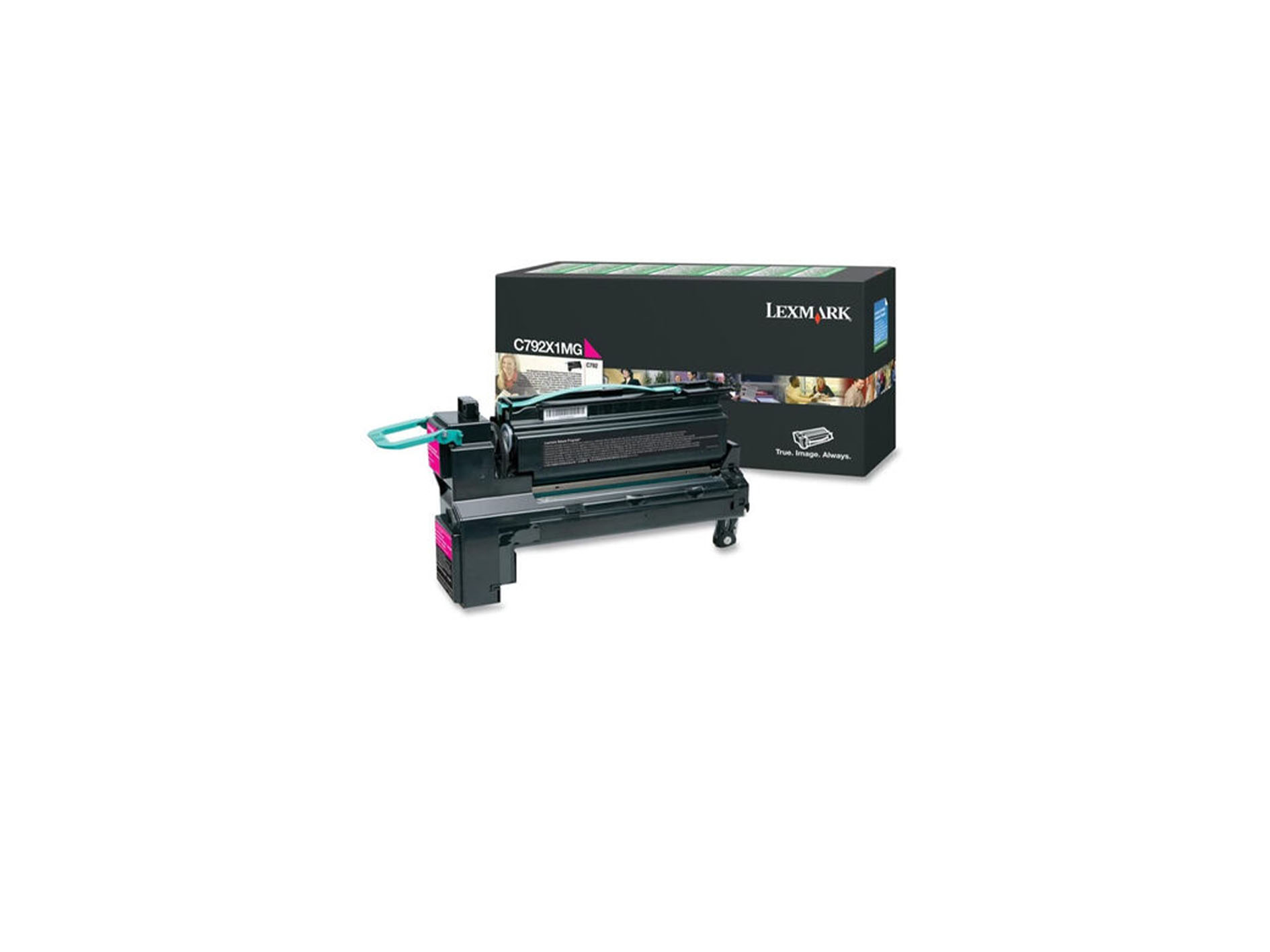 Lexmark Orijinal Toner
