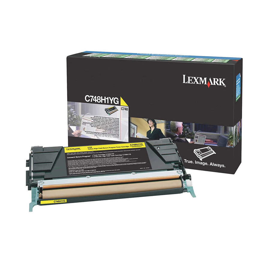 Lexmark Orijinal Toner