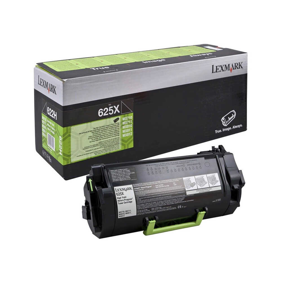 Lexmark Orijinal Toner