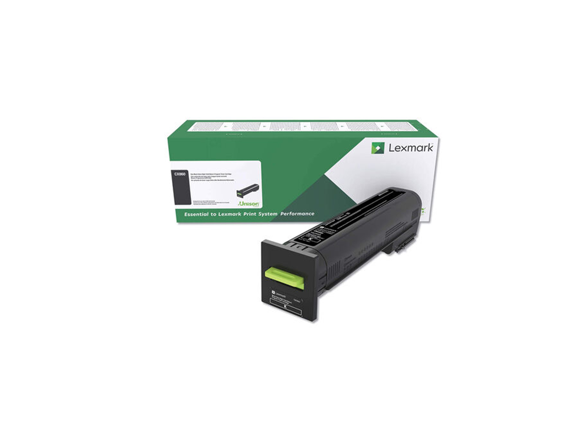 Lexmark Orijinal Toner
