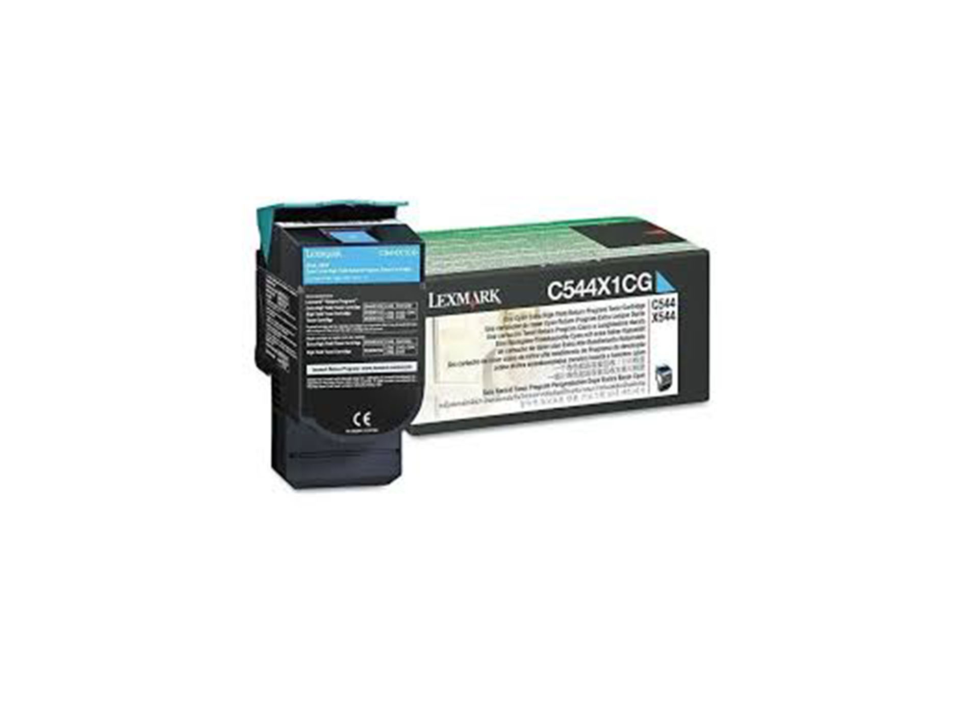 Lexmark Orijinal Toner