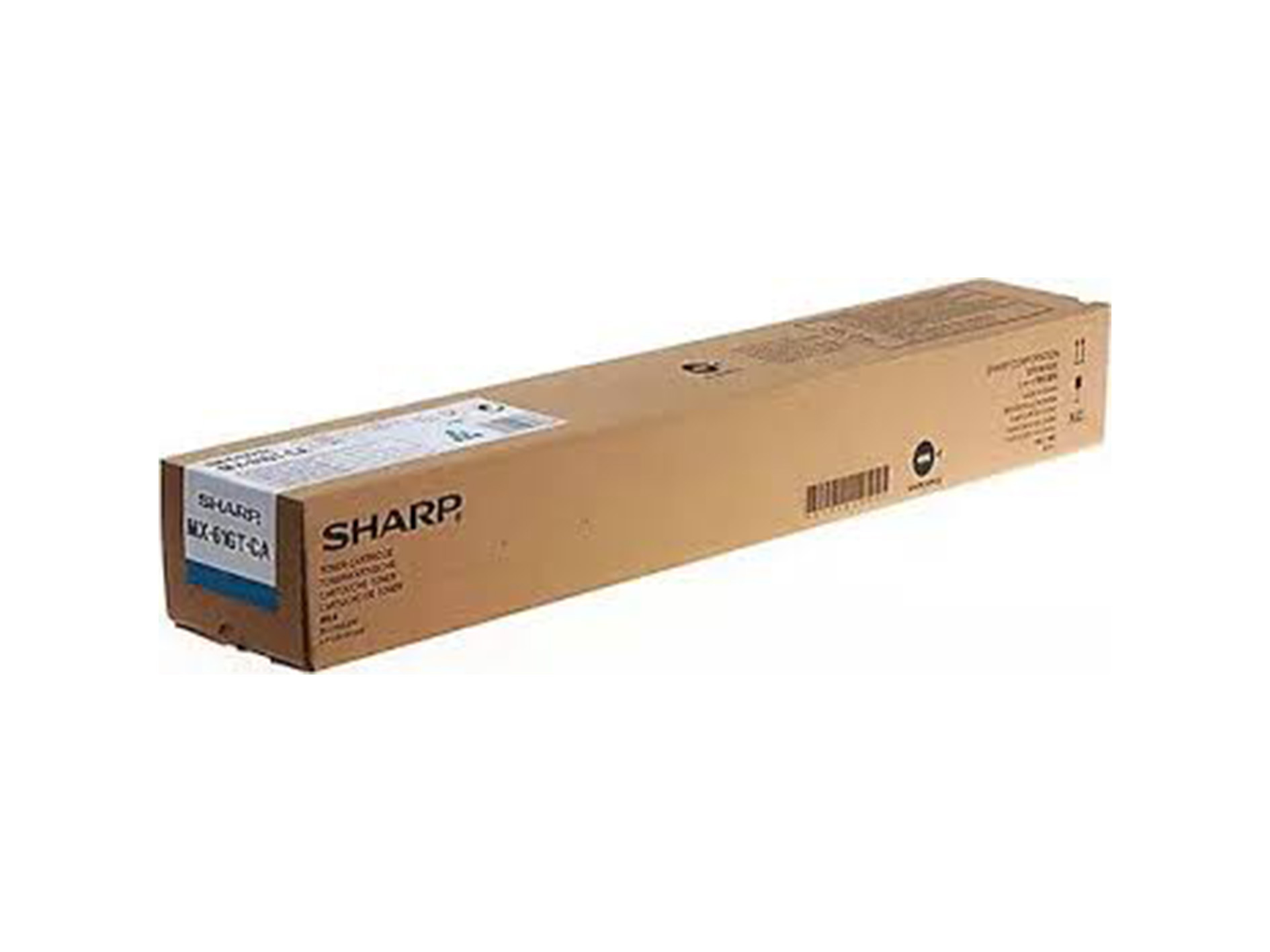 Sharp Orijinal Toner