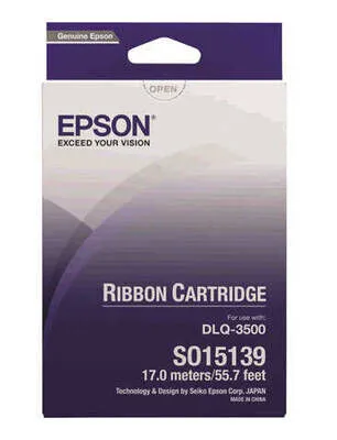 Epson Orijinal Şerit