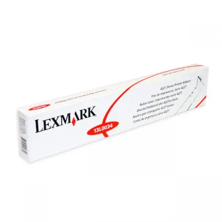 Lexmark Orijinal Şerit