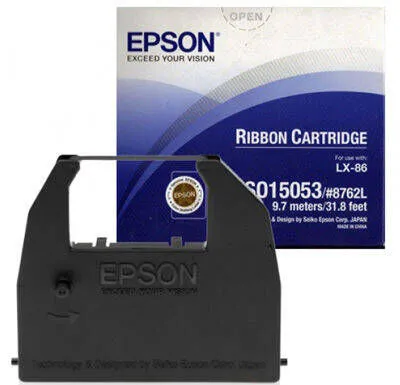 Epson Orijinal Şerit