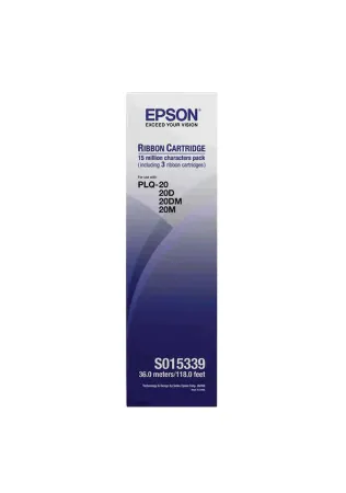 Epson Orijinal Şerit