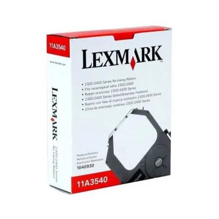 Lexmark Orijinal Şerit