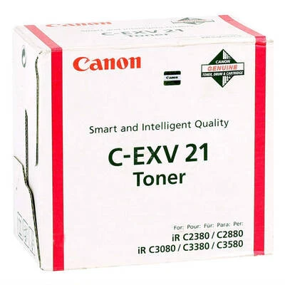 Canon Orijinal Toner