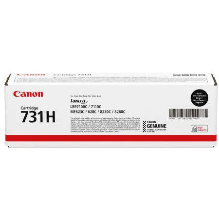 Canon Orijinal Toner