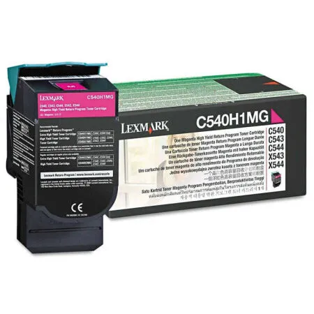 Lexmark Orijinal Toner