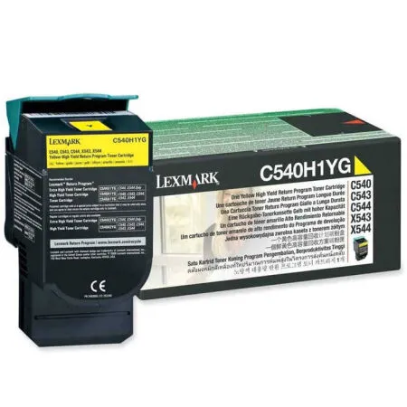 Lexmark Orijinal Toner