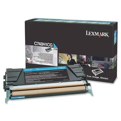 Lexmark Orijinal Toner
