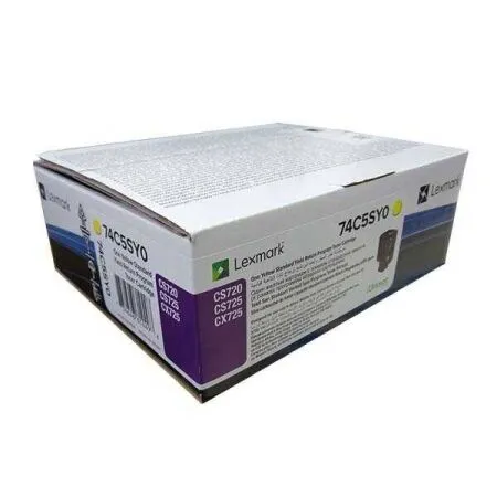 Lexmark Orijinal Toner