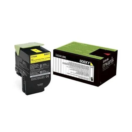 Lexmark Orijinal Toner