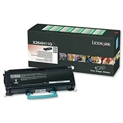 Lexmark Orijinal Toner