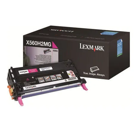 Lexmark Orijinal Toner