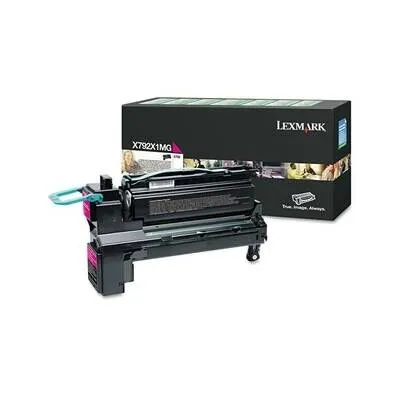 Lexmark Orijinal Toner