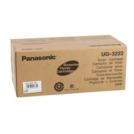Panasonic Orijinal Toner